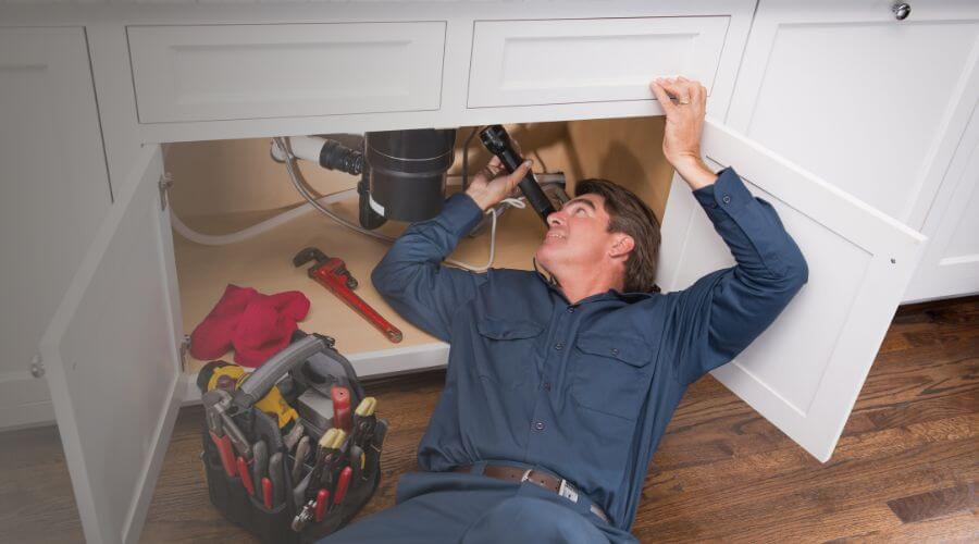 Expert burst pipe repair services in Moorhead, MN